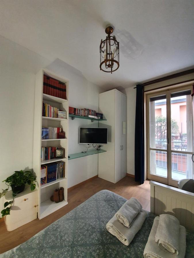 Alma Vacation Apartment In The Centre, Big Terrace Milan Bagian luar foto