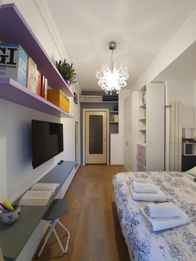 Alma Vacation Apartment In The Centre, Big Terrace Milan Bagian luar foto
