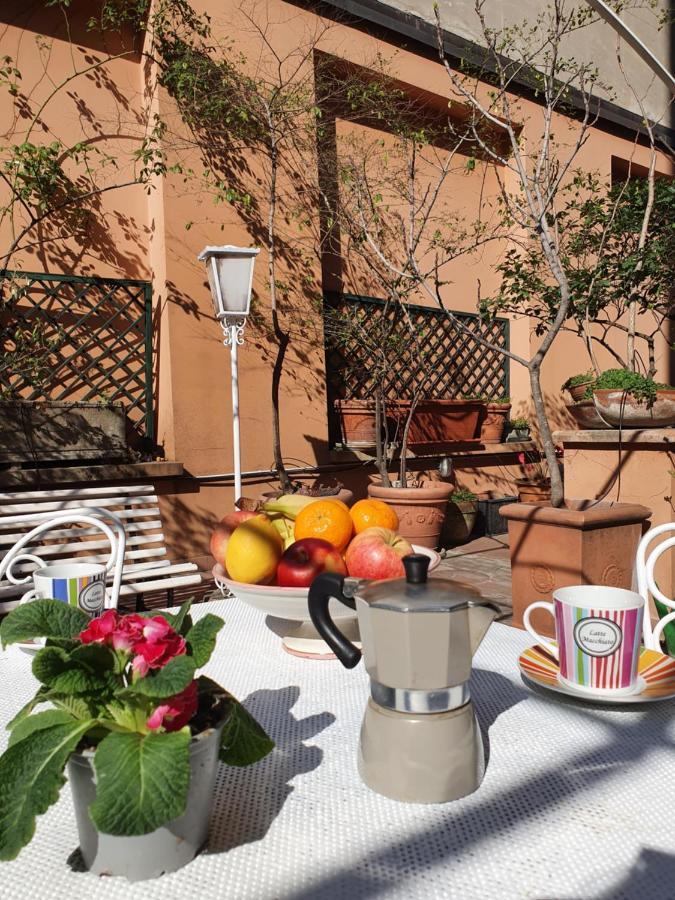 Alma Vacation Apartment In The Centre, Big Terrace Milan Bagian luar foto