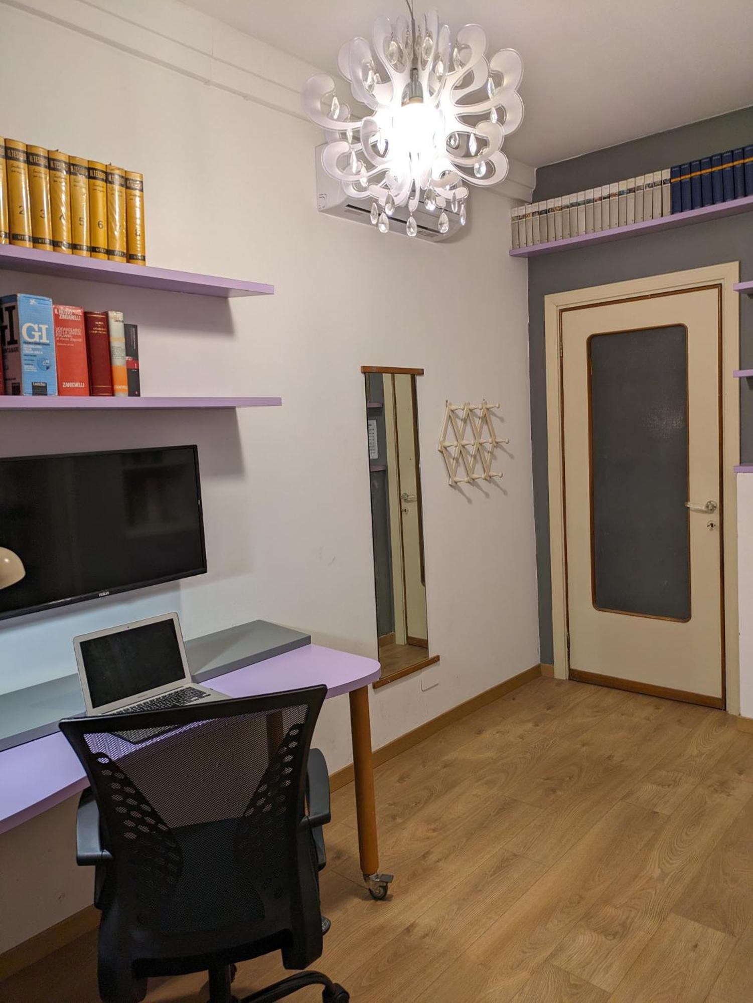 Alma Vacation Apartment In The Centre, Big Terrace Milan Bagian luar foto
