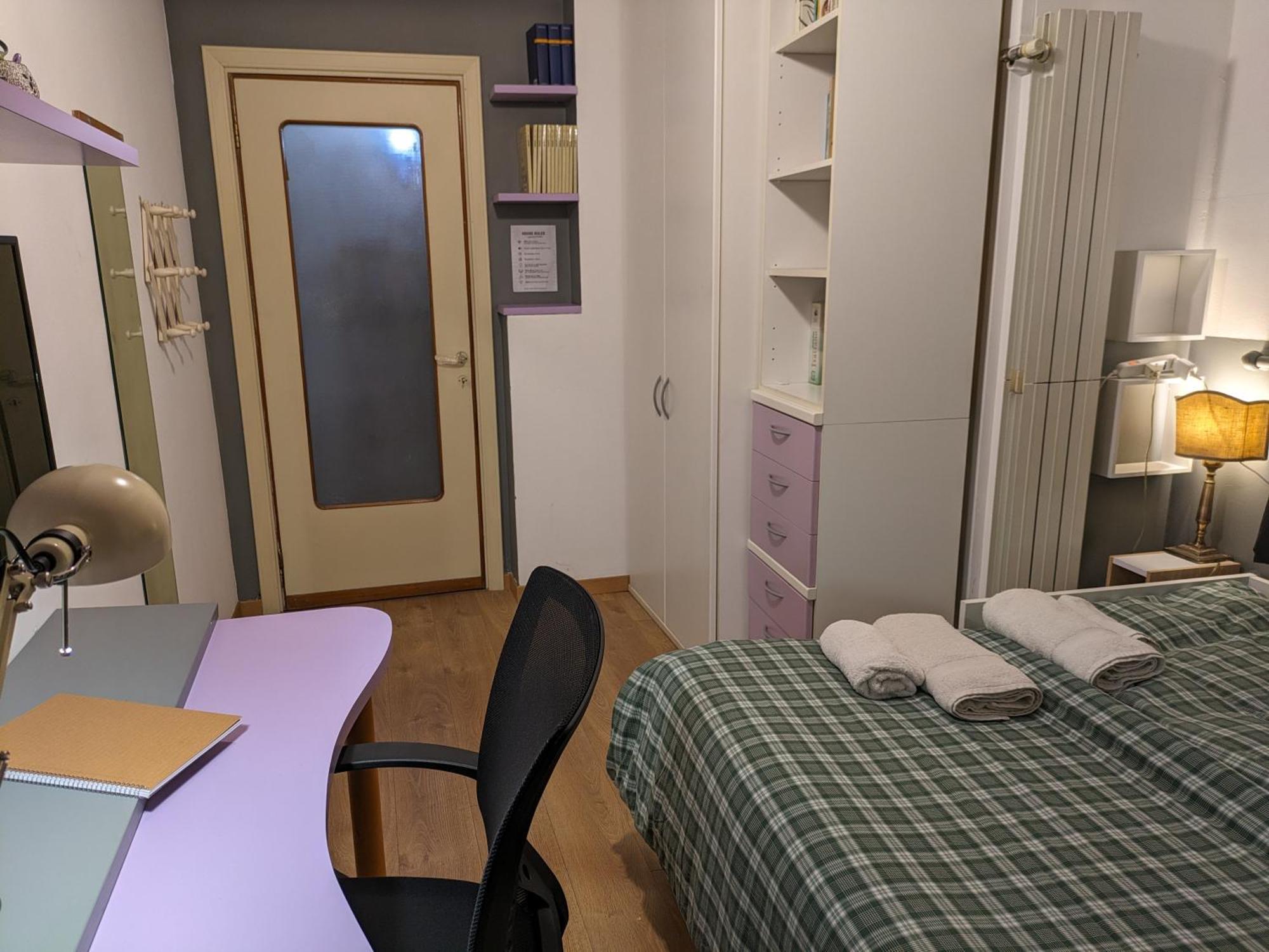 Alma Vacation Apartment In The Centre, Big Terrace Milan Bagian luar foto