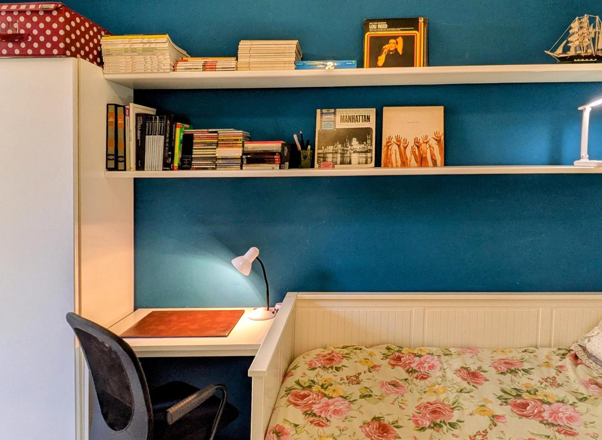 Alma Vacation Apartment In The Centre, Big Terrace Milan Bagian luar foto