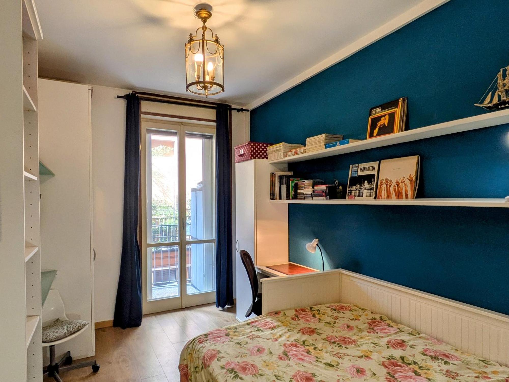 Alma Vacation Apartment In The Centre, Big Terrace Milan Bagian luar foto