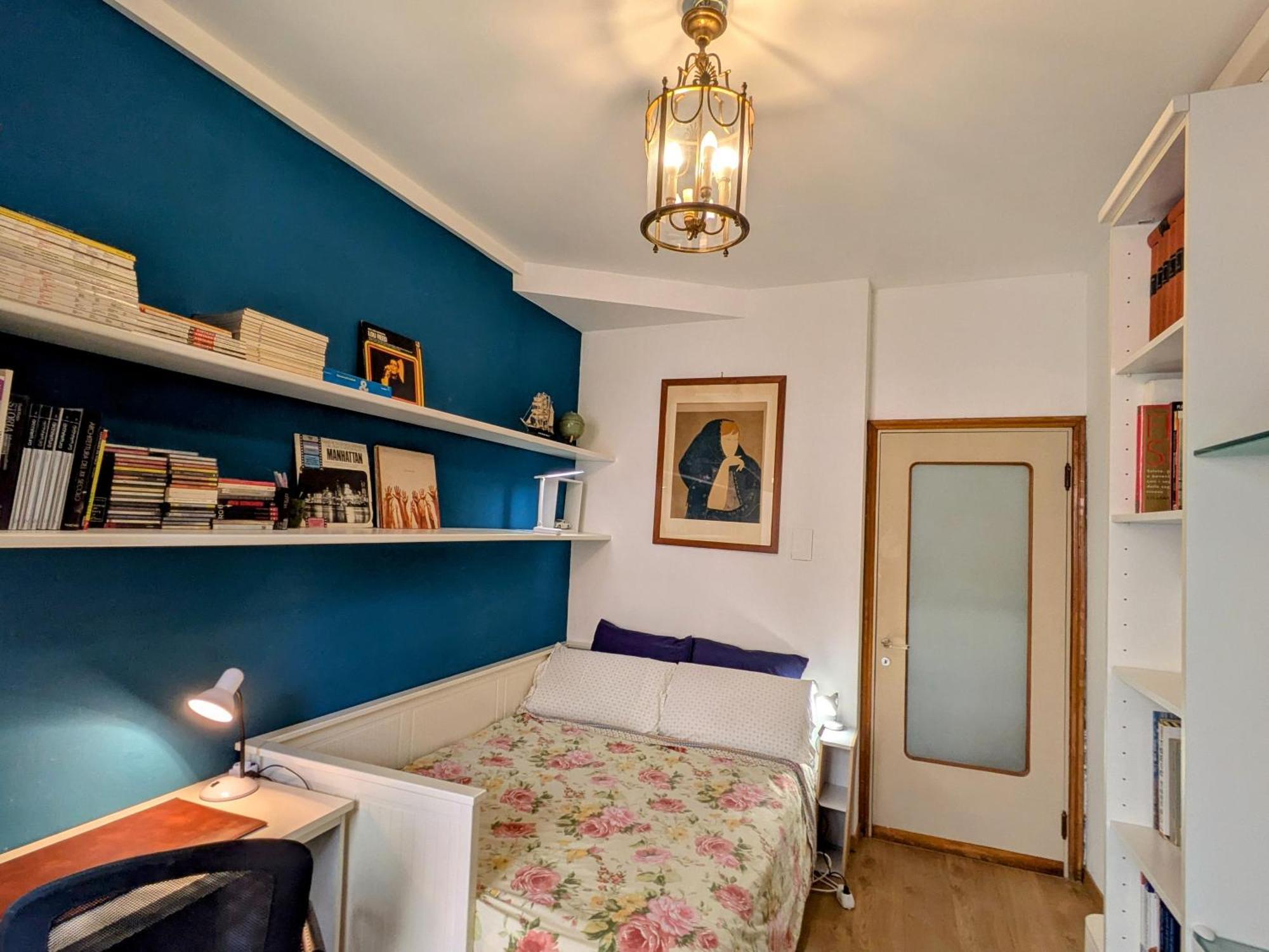 Alma Vacation Apartment In The Centre, Big Terrace Milan Bagian luar foto